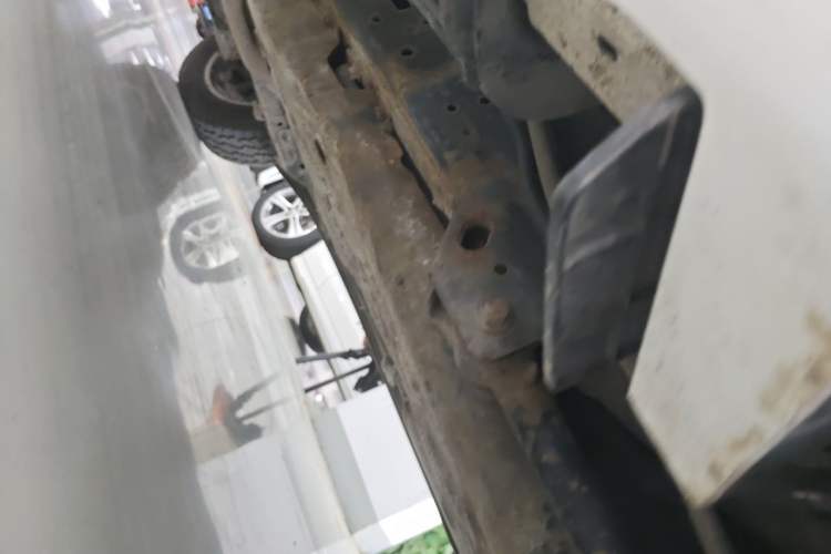 Used Lexus GX 2014 400 Luxury Edition Chassis Rear Left