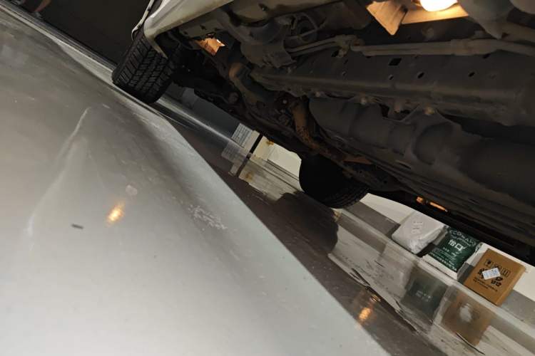 Used Lexus GX 2014 400 Deluxe Edition Chassis Rear Left