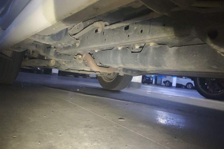 Used Lexus GX 2014 400 Prestige Edition Chassis Rear Left