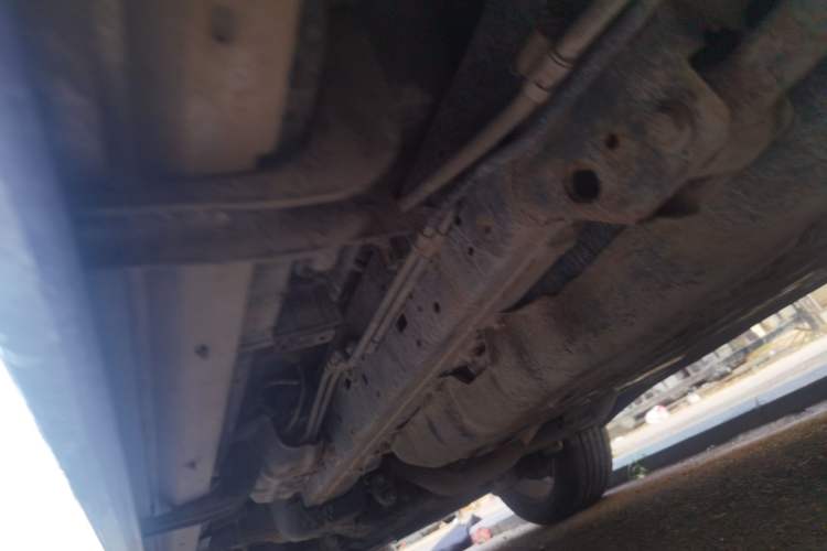 Used Lexus GX 2014 400 Luxury Edition Chassis Rear Left