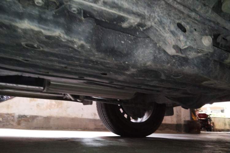 Used Lexus GX 2014 400 Luxury Edition Chassis Rear Left