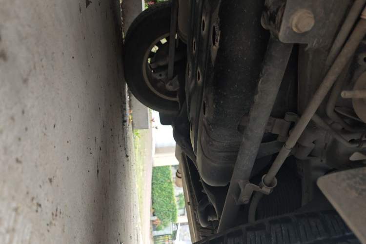 Used Lexus GX 2014 400 Luxury Edition Chassis Rear Left