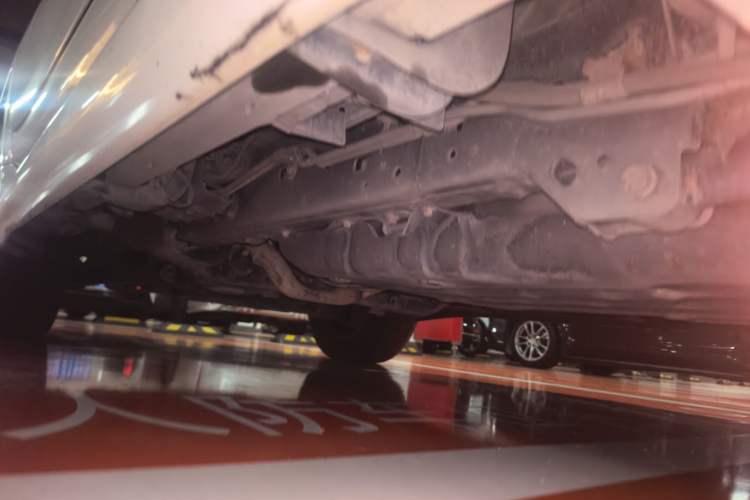 Used Lexus GX 2014 400 Prestige Edition Chassis Rear Left