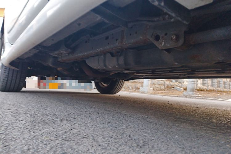 Used Lexus GX 2014 400 Prestige Edition Chassis Rear Left