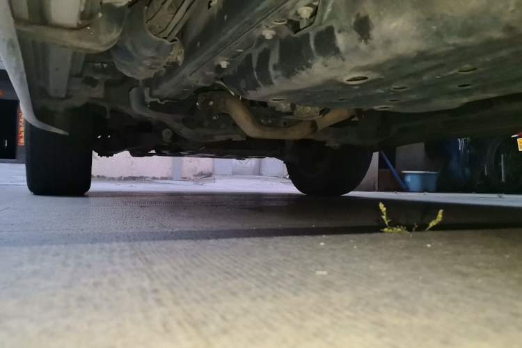 Used Lexus GX 2014 400 Luxury Edition Chassis Rear Left