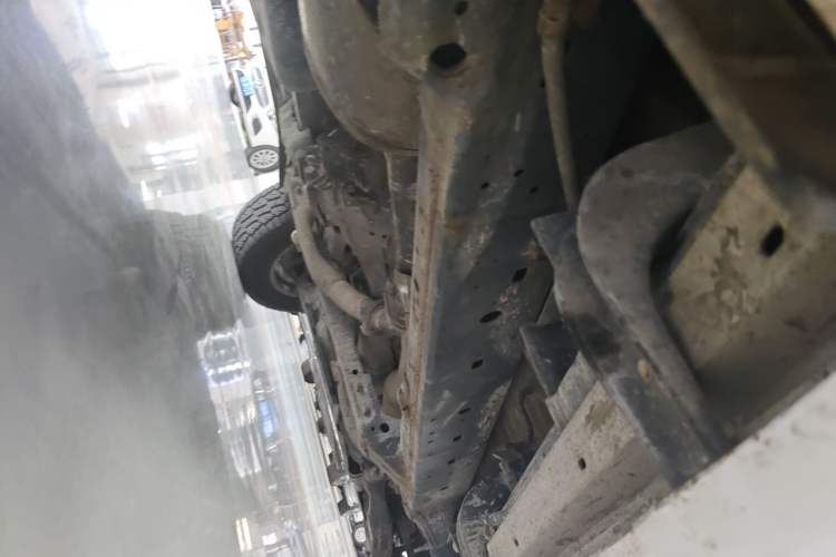 Used Lexus GX 2014 400 Luxury Edition Chassis Rear Right