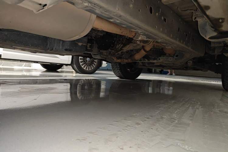 Used Lexus GX 2014 400 Deluxe Edition Chassis Rear Right