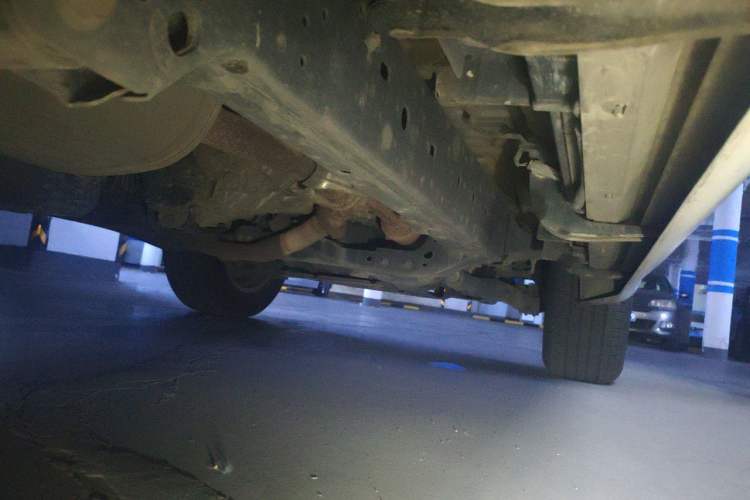 Used Lexus GX 2014 400 Prestige Edition Chassis Rear Right