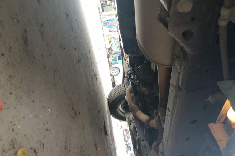 Used Lexus GX 2014 400 Luxury Edition Chassis Rear Right