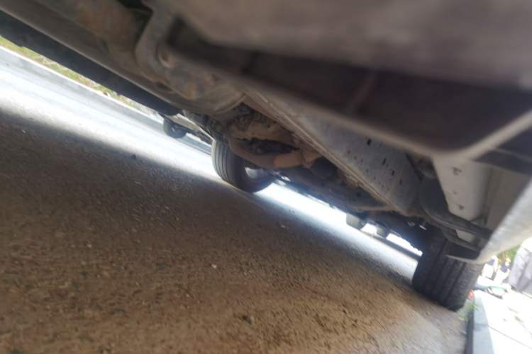 Used Lexus GX 2014 400 Luxury Edition Chassis Rear Right