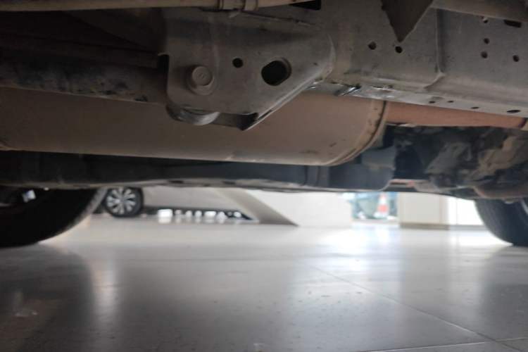 Used Lexus GX 2014 400 Deluxe Edition Chassis Rear Right