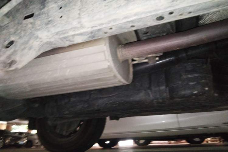 Used Lexus GX 2014 400 Luxury Edition Chassis Rear Right