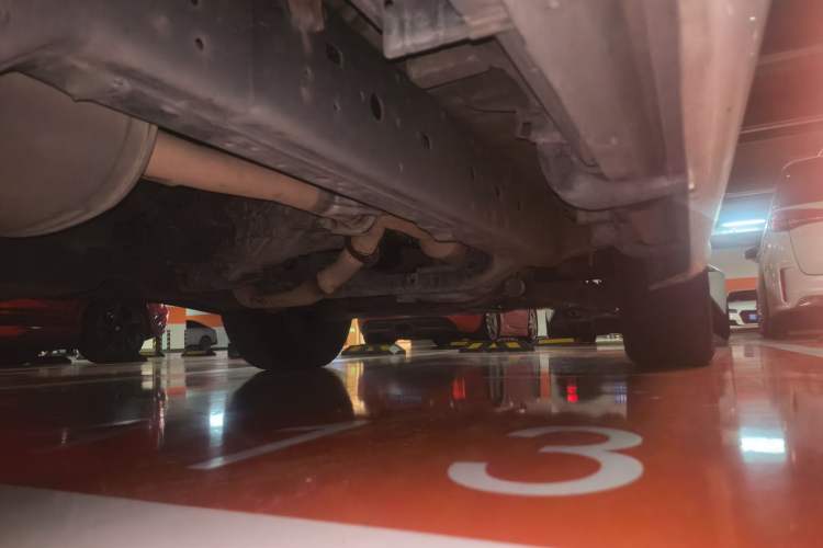 Used Lexus GX 2014 400 Prestige Edition Chassis Rear Right