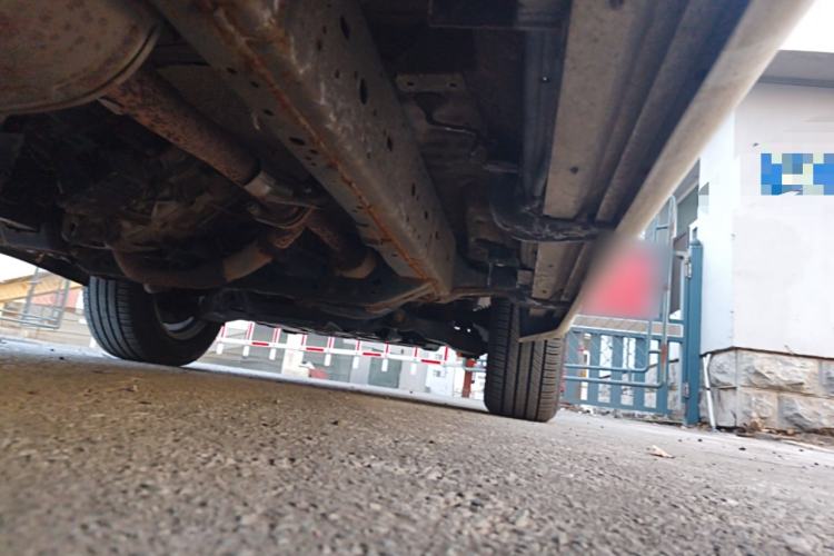 Used Lexus GX 2014 400 Prestige Edition Chassis Rear Right