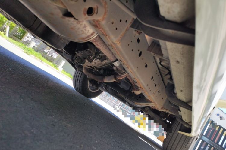 Used Lexus GX 2014 400 Prestige Edition Chassis Rear Right