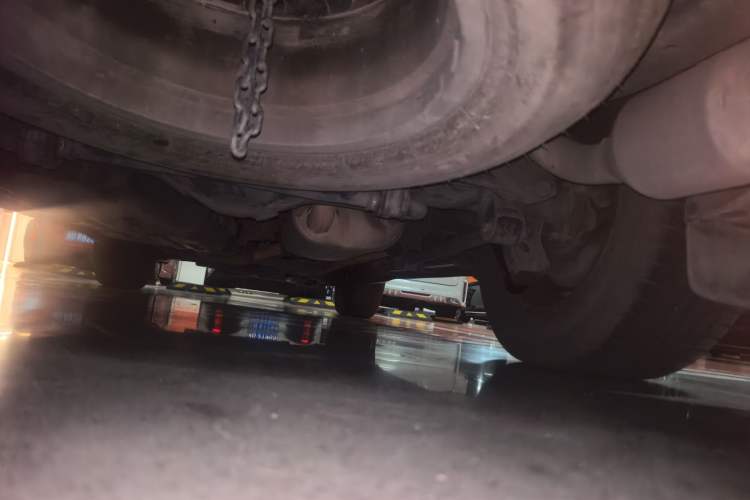 Used Lexus GX 2014 400 Prestige Edition Chassis Rear