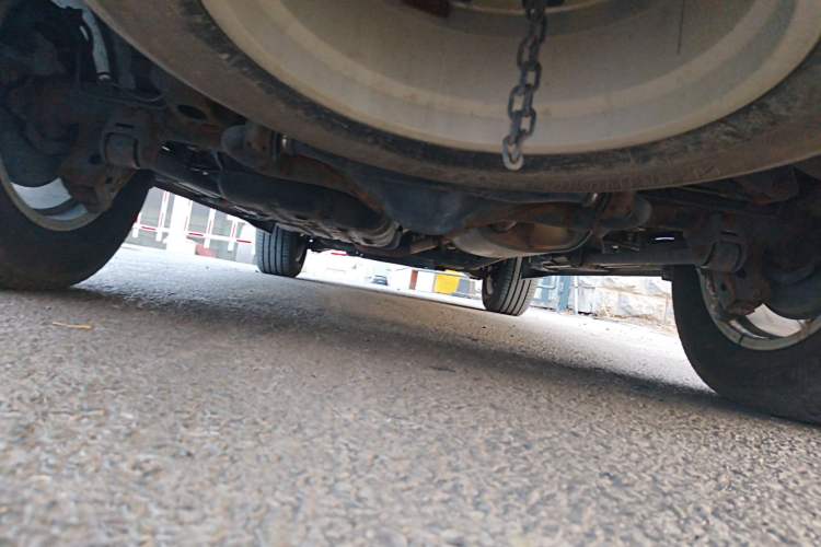 Used Lexus GX 2014 400 Prestige Edition Chassis Rear