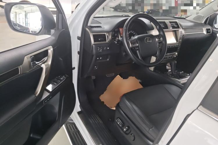 Used Lexus GX 2014 400 Luxury Edition Driver Seat