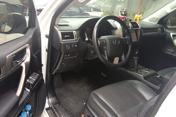 Used Lexus GX 2014 400 Luxury Edition Driver Seat