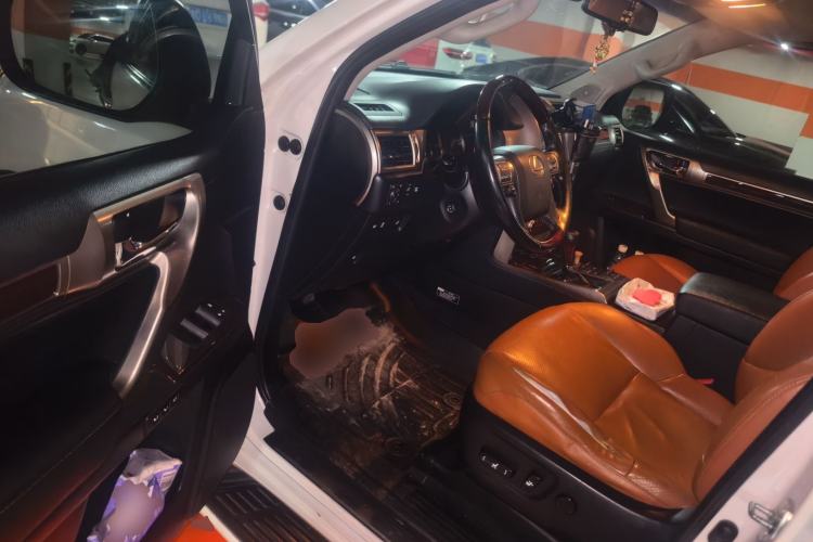 Used Lexus GX 2014 400 Prestige Edition Driver Seat