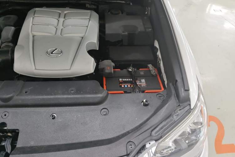 Used Lexus GX 2014 400 Luxury Edition Engine Bay Left