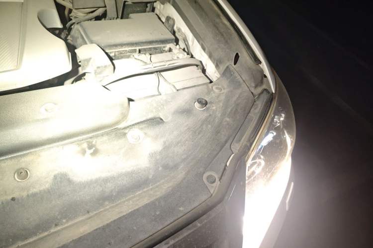 Used Lexus GX 2014 400 Prestige Edition Engine Bay Left