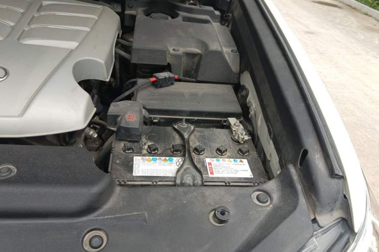 Used Lexus GX 2014 400 Luxury Edition Engine Bay Left