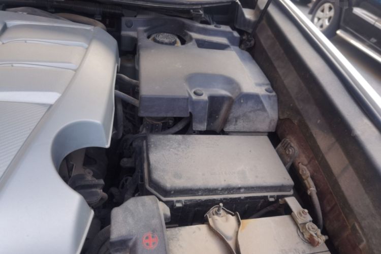 Used Lexus GX 2014 400 Luxury Edition Engine Bay Left