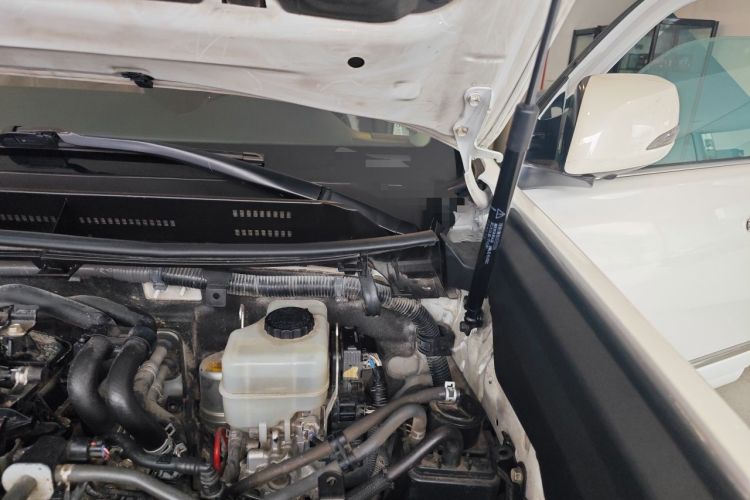 Used Lexus GX 2014 400 Deluxe Edition Engine Bay Left