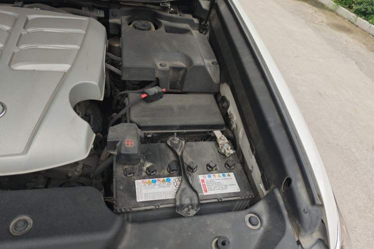 Used Lexus GX 2014 400 Luxury Edition Engine Bay Left