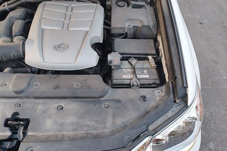 Used Lexus GX 2014 400 Prestige Edition Engine Bay Left
