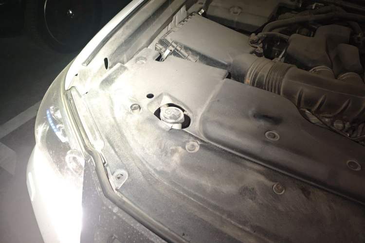 Used Lexus GX 2014 400 Prestige Edition Engine Bay Right