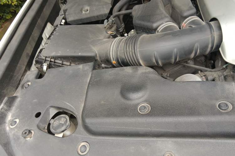 Used Lexus GX 2014 400 Luxury Edition Engine Bay Right