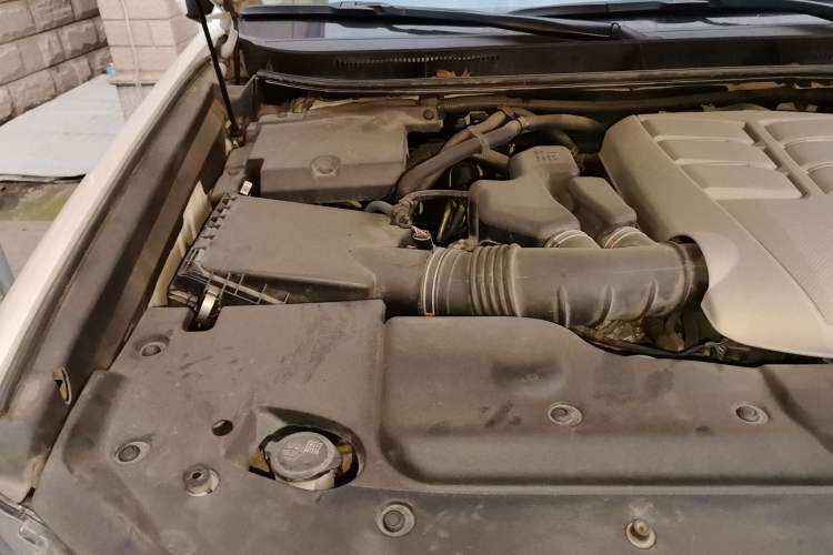 Used Lexus GX 2014 400 Luxury Edition Engine Bay Right
