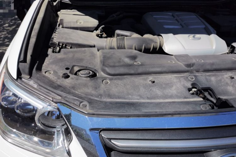 Used Lexus GX 2014 400 Prestige Edition Engine Bay Right