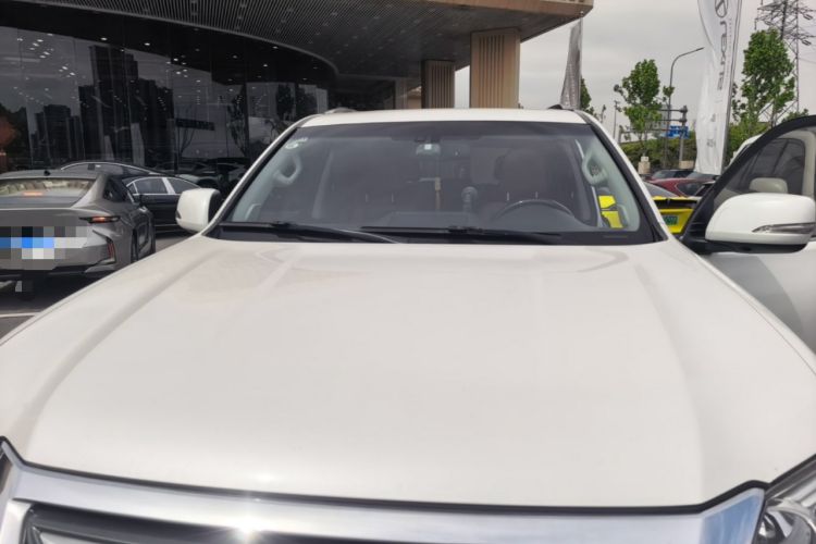 Used Lexus GX 2014 400 Prestige Edition Engine Bay