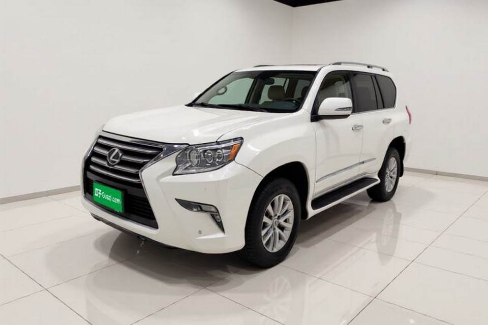 Lexus GX 2014