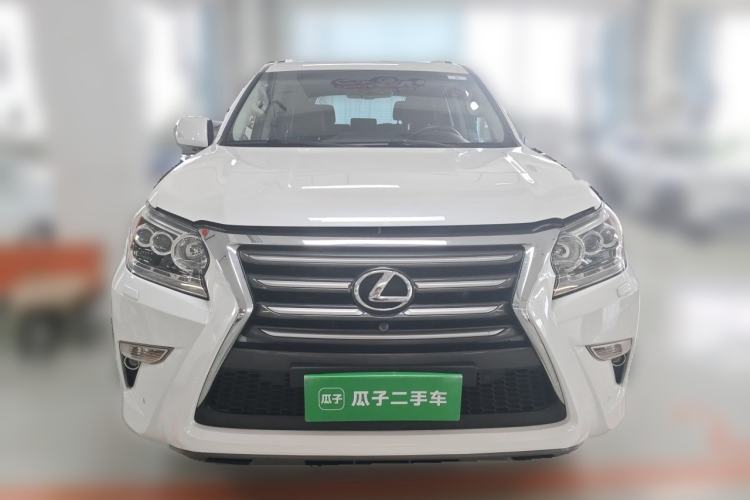 Used Lexus GX 2014 400 Luxury Edition Front