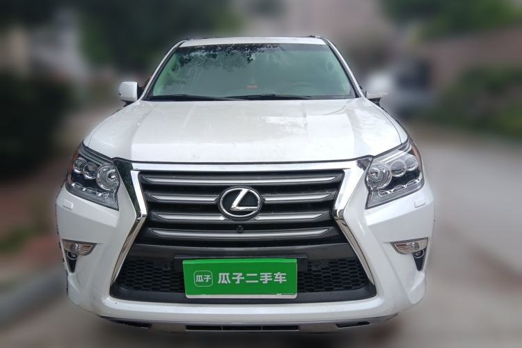 Used Lexus GX 2014 400 Luxury Edition Front