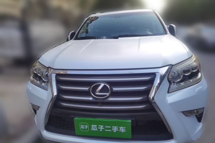 Used Lexus GX 2014 400 Luxury Edition Front