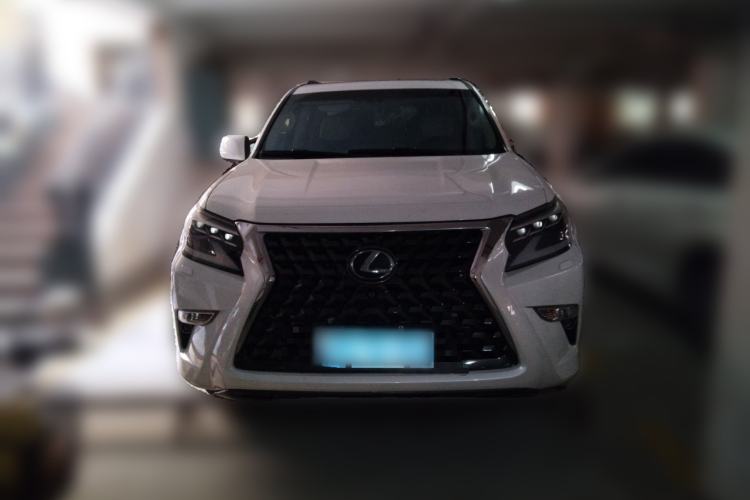 Used Lexus GX 2014 400 Luxury Edition Front
