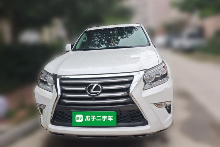 Used Lexus GX 2014 400 Luxury Edition Front