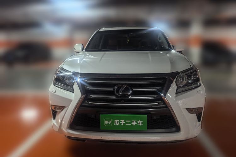 Used Lexus GX 2014 400 Prestige Edition Front