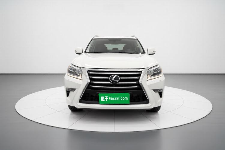 Used Lexus GX 2014 400 Prestige Edition Front