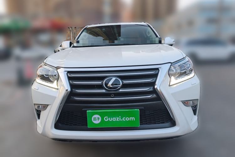 Used Lexus GX 2014 400 Prestige Edition Front