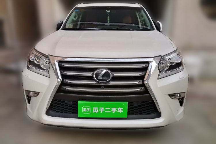 Used Lexus GX 2014 400 Luxury Edition Front