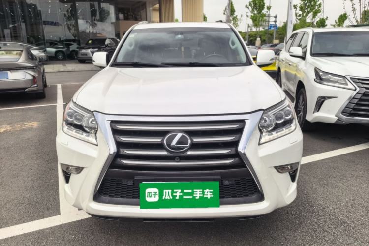 Used Lexus GX 2014 400 Prestige Edition Front