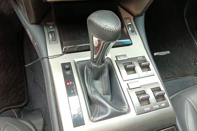 Used Lexus GX 2014 400 Luxury Edition Gear Lever
