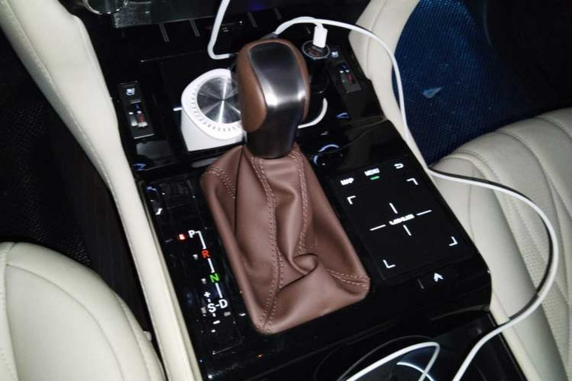 Used Lexus GX 2014 400 Luxury Edition Gear Lever