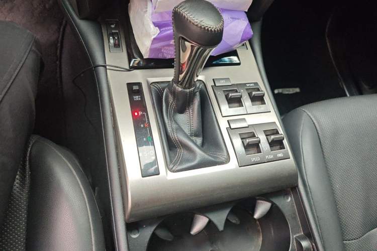 Used Lexus GX 2014 400 Luxury Edition Gear Lever